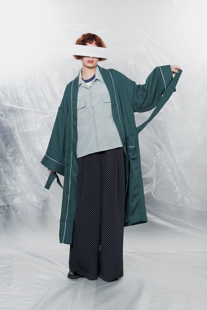 NuGgETS Spring Summer 2018 Collection Lookbook Shogaku Ryuhei Ryuhei Tokyo japan streetwear menswear fashion clothing style suits 