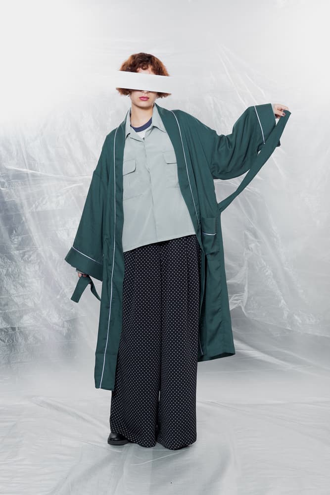 NuGgETS Spring Summer 2018 Collection Lookbook Shogaku Ryuhei Ryuhei Tokyo japan streetwear menswear fashion clothing style suits