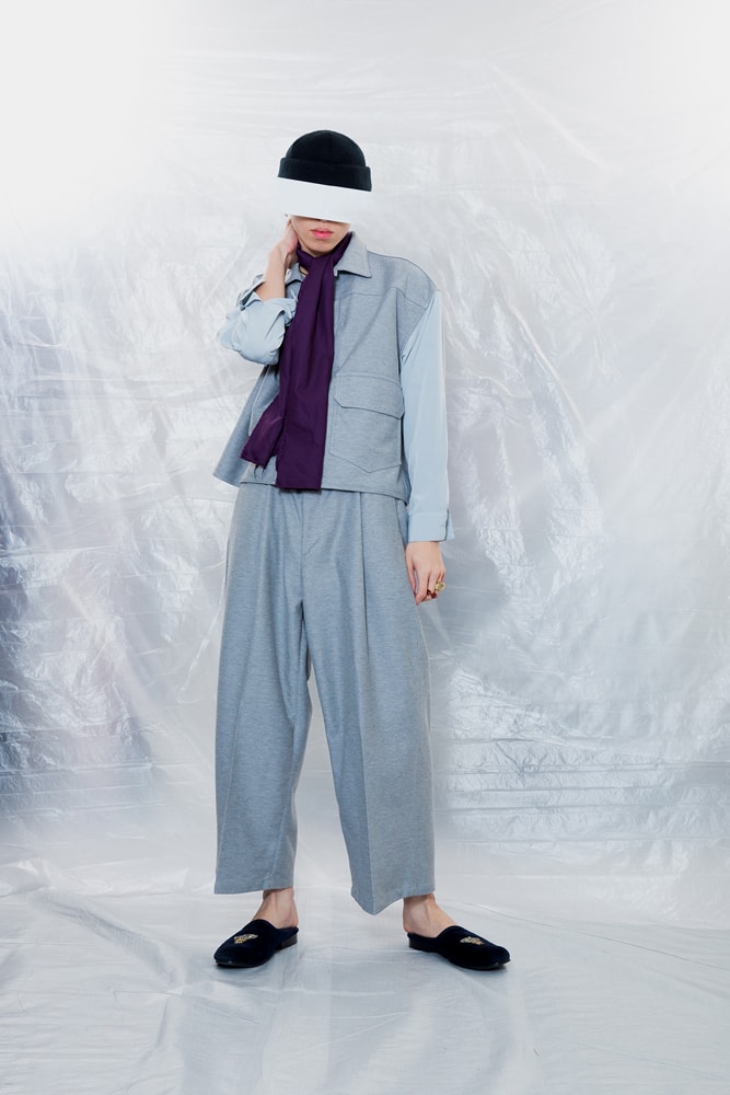 NuGgETS Spring Summer 2018 Collection Lookbook Shogaku Ryuhei Ryuhei Tokyo japan streetwear menswear fashion clothing style suits 