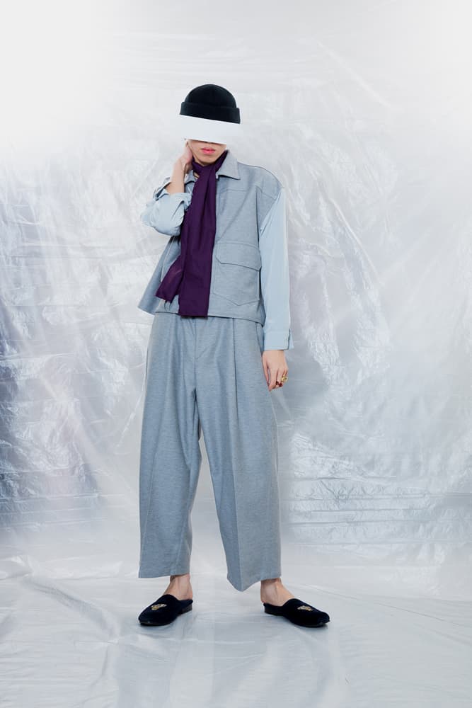 NuGgETS Spring Summer 2018 Collection Lookbook Shogaku Ryuhei Ryuhei Tokyo japan streetwear menswear fashion clothing style suits