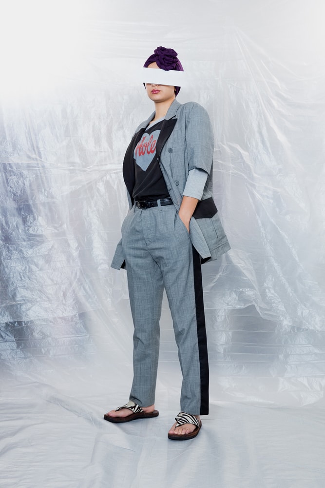 NuGgETS Spring Summer 2018 Collection Lookbook Shogaku Ryuhei Ryuhei Tokyo japan streetwear menswear fashion clothing style suits 