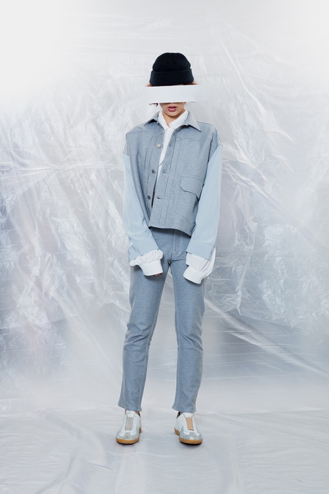 NuGgETS Spring Summer 2018 Collection Lookbook Shogaku Ryuhei Ryuhei Tokyo japan streetwear menswear fashion clothing style suits 
