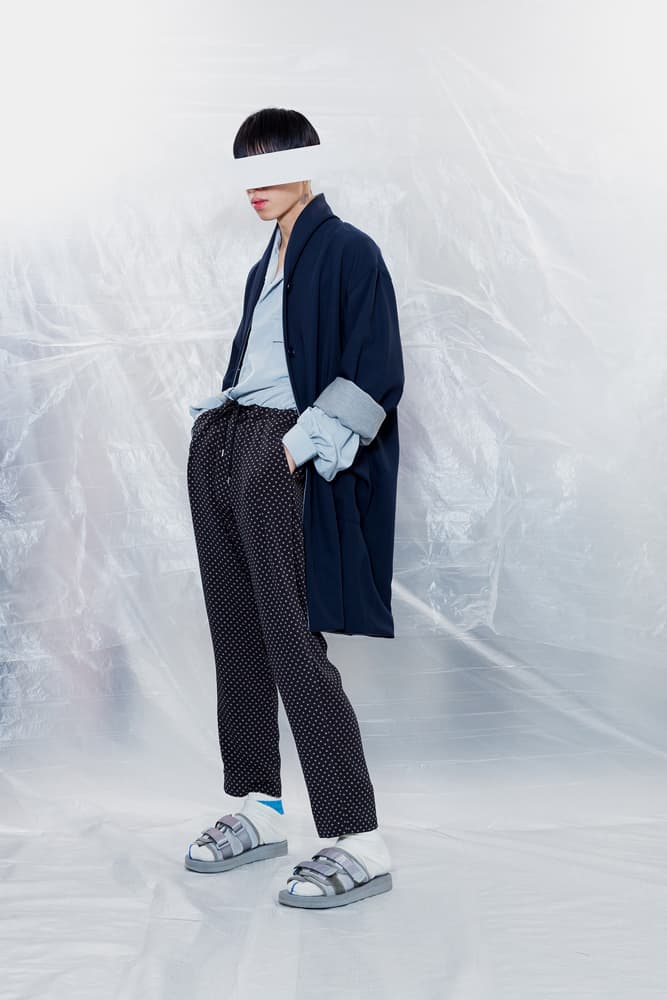 NuGgETS Spring Summer 2018 Collection Lookbook Shogaku Ryuhei Ryuhei Tokyo japan streetwear menswear fashion clothing style suits