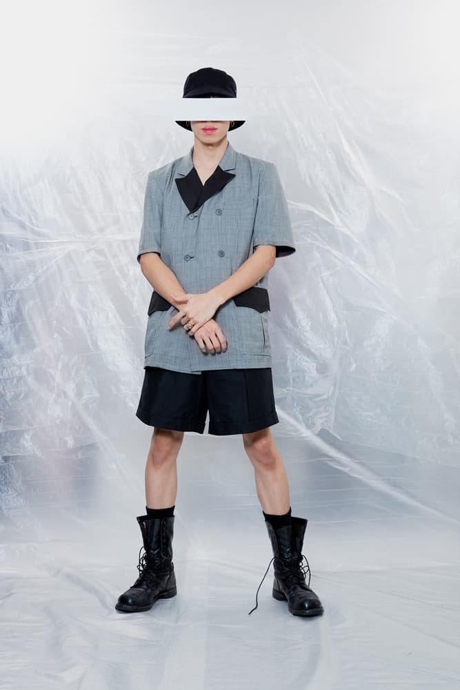 NuGgETS Spring Summer 2018 Collection Lookbook Shogaku Ryuhei Ryuhei Tokyo japan streetwear menswear fashion clothing style suits