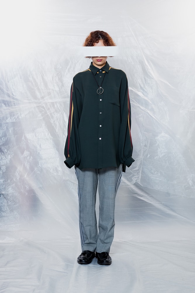 NuGgETS Spring Summer 2018 Collection Lookbook Shogaku Ryuhei Ryuhei Tokyo japan streetwear menswear fashion clothing style suits 