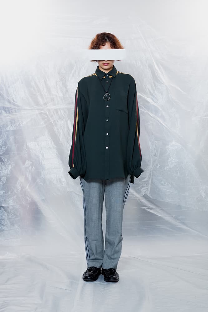 NuGgETS Spring Summer 2018 Collection Lookbook Shogaku Ryuhei Ryuhei Tokyo japan streetwear menswear fashion clothing style suits