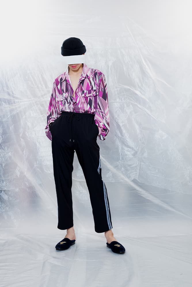 NuGgETS Spring Summer 2018 Collection Lookbook Shogaku Ryuhei Ryuhei Tokyo japan streetwear menswear fashion clothing style suits