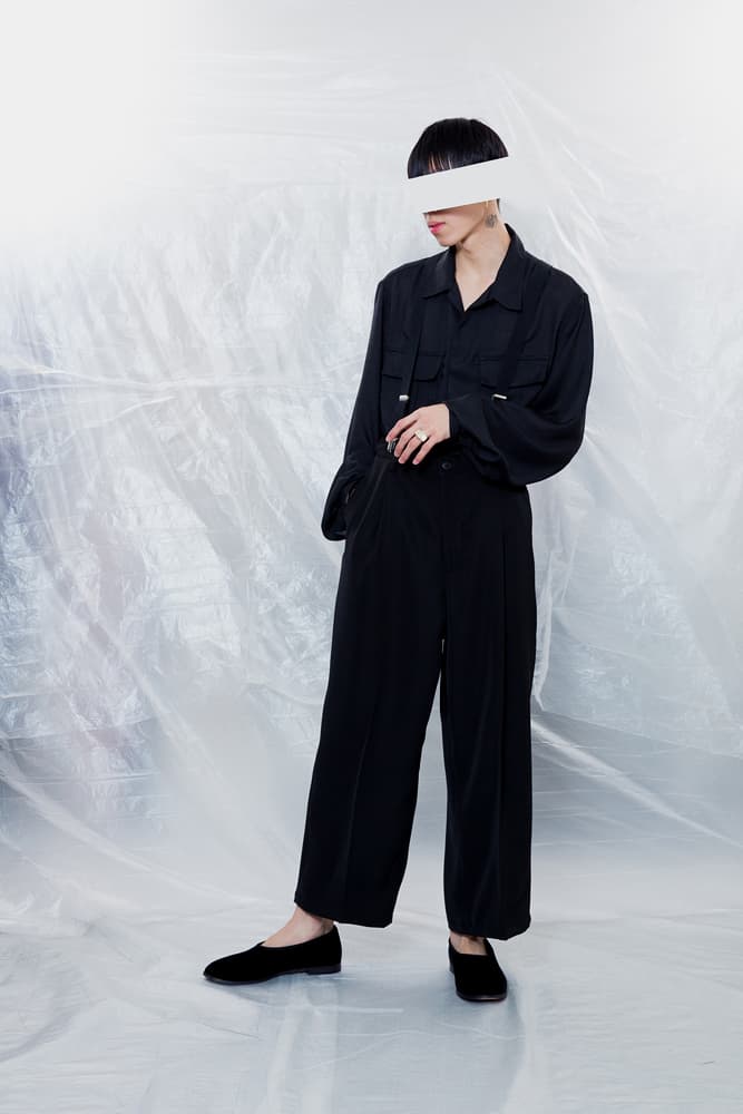 NuGgETS Spring Summer 2018 Collection Lookbook Shogaku Ryuhei Ryuhei Tokyo japan streetwear menswear fashion clothing style suits