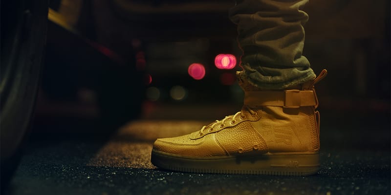 nike sf air force 1 mid odell beckham jr