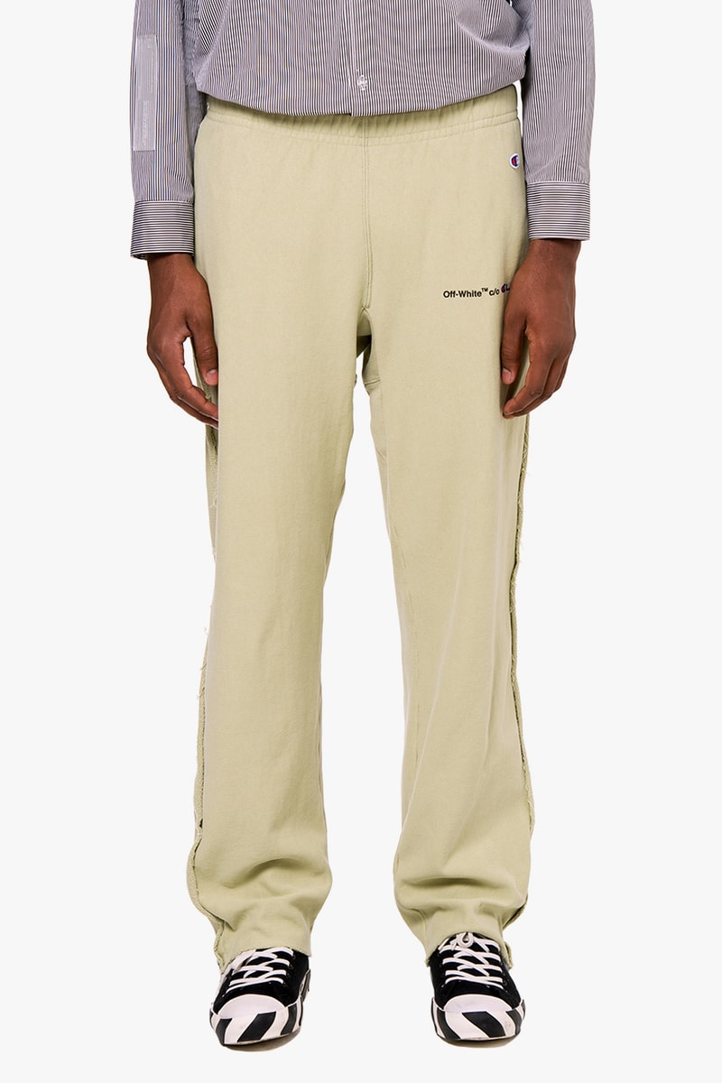 Off-White, Pants, Offwhite Co Virgil Abloh Pants