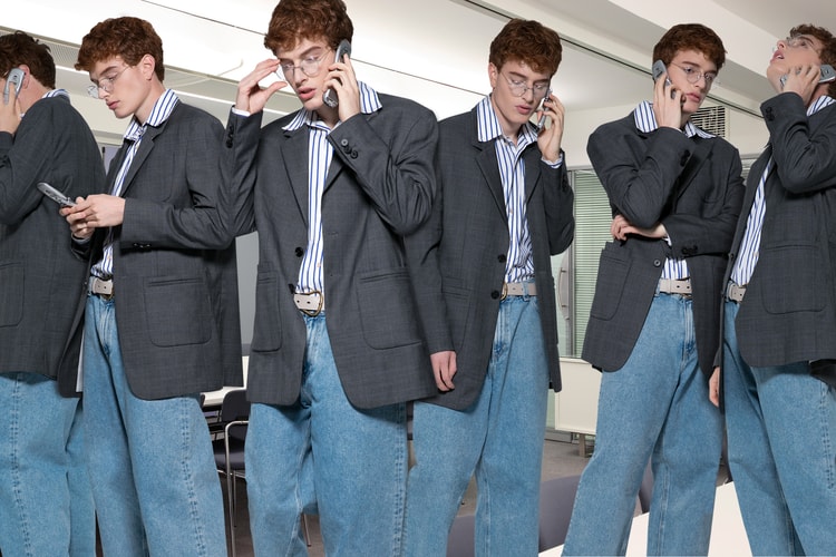 "Office Space" Spring/Summer 2018 Editorial