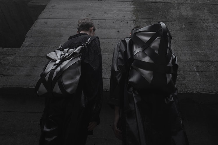 OMTURA Gets Conceptual In "Limited Bifurcation" Series