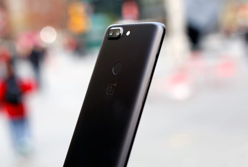 OnePlus Releases the new OnePlus 5T
