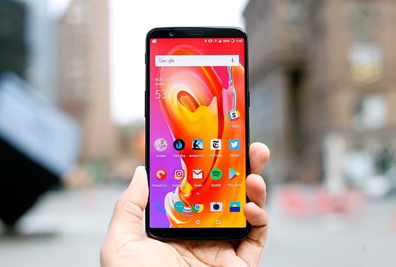 OnePlus 5T