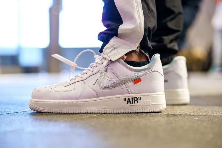 atmos con Vol.3 Brought out Tokyo's Biggest Sneakerheads