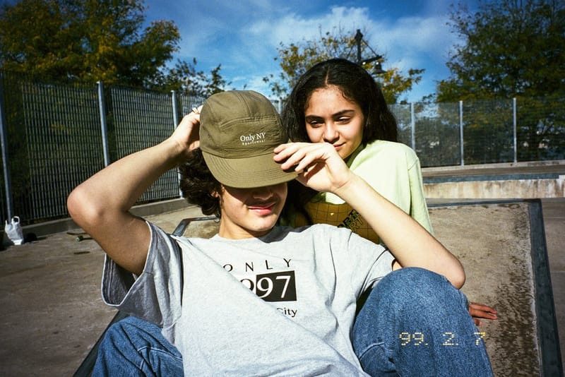 ONLY NY Turns to the '90s for Fall/Winter 2017 Collection