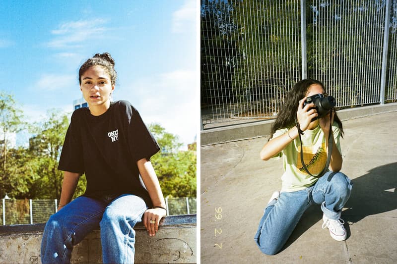 ONLY NY Fall/Winter 2017 Ysa Perez Lookbook