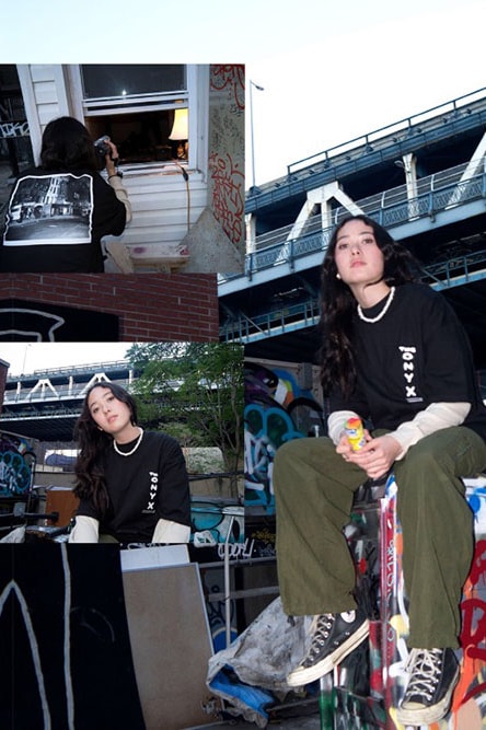 Onyx Collective Pre- Fall/Winter 2017 Collection