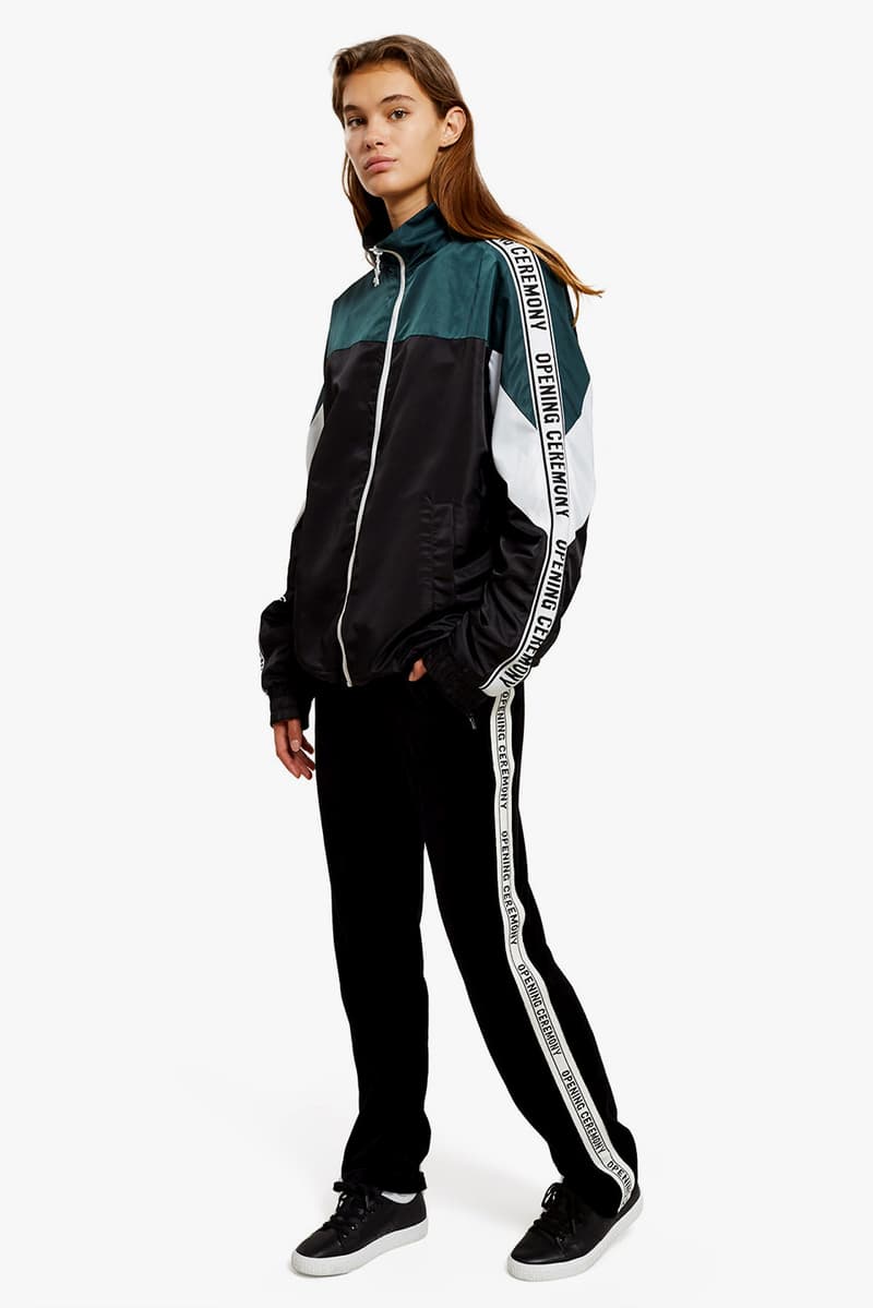 Opening Ceremony TORCH 2 Capsule Collection Fall Winter 2017 Carol Lim Humberto Leon