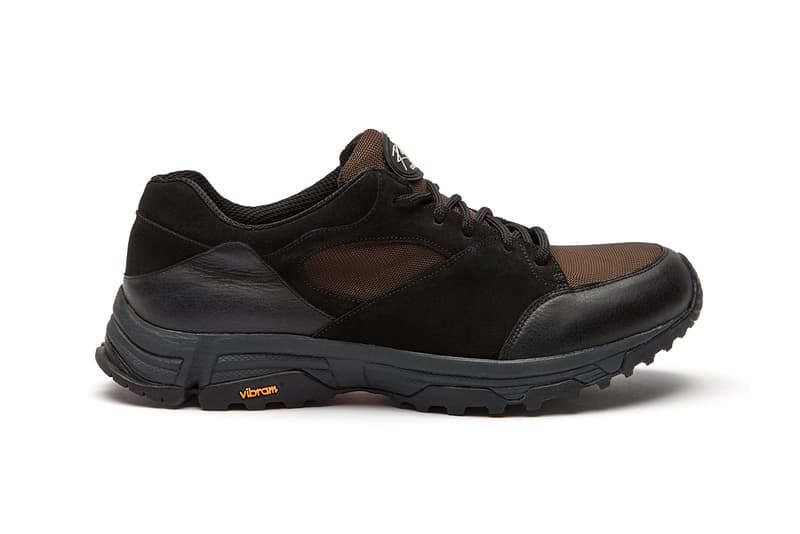 Our Legacy Raphael Sneaker Closer Look Chunky Footwear Mono Runner Vibram