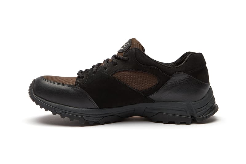 Our Legacy Raphael Sneaker Closer Look Chunky Footwear Mono Runner Vibram