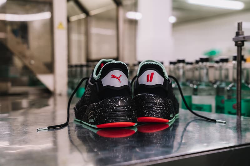 Overkill PUMA Disc Blaze Cage Pfeffiboys Collaboration 2017 November 18 Release Date Info Sneakers Shoes Footwear