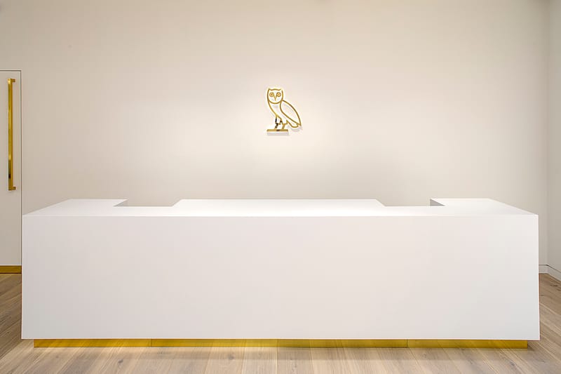 A First Look Inside OVO's New London Flagship