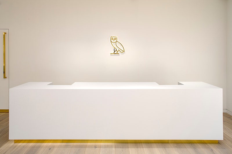 OVO's London Flagshi Drake October's Very Own