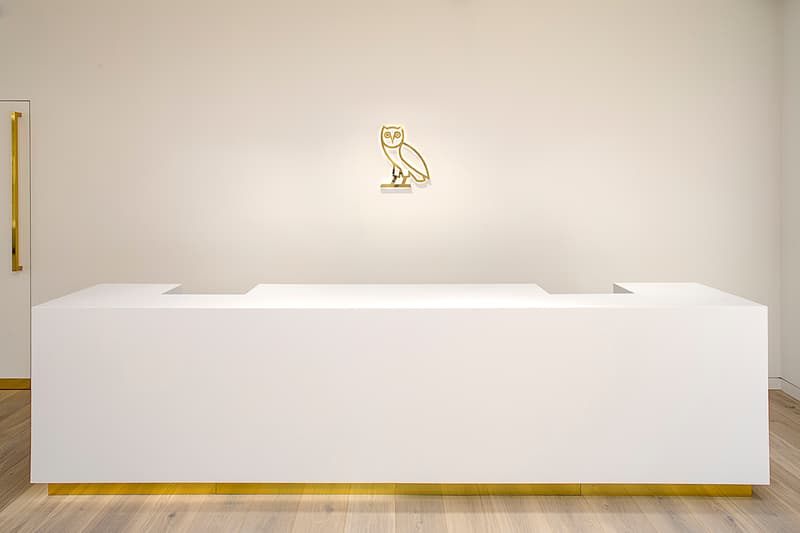 OVO's London Flagshi Drake October's Very Own