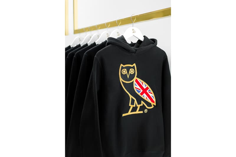 OVO's London Flagshi Drake October's Very Own
