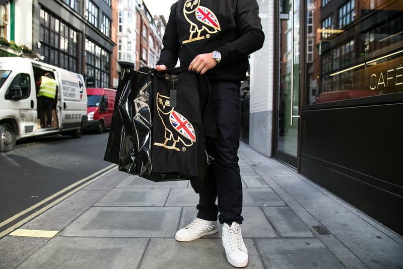 ovo hoodie union jack