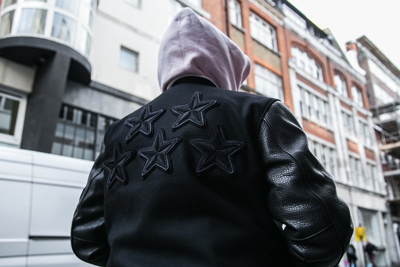 OVO London Flagship Drake October's Very Own Street Style