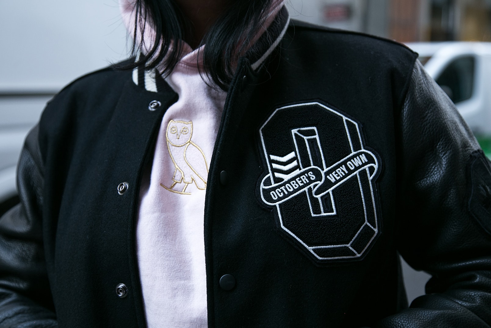 OVO London Flagship Drake October's Very Own Street Style