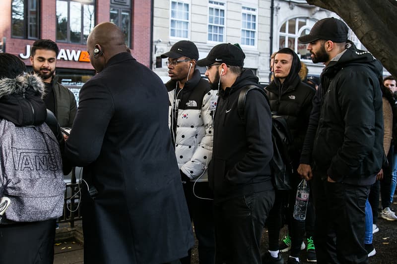 OVO London Flagship Drake October's Very Own Street Style