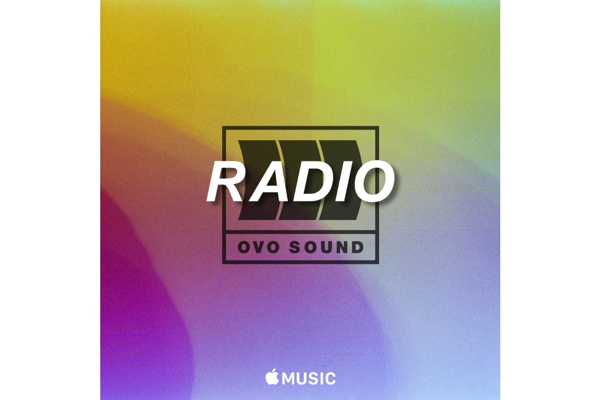 OVO Sound Radio Episode Zip 2017 Discography Drake Oliver