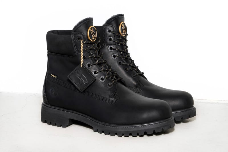 timberland 6 inch black on feet