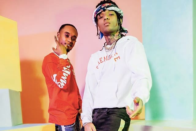 Rae Sremmurd and PacSun Release SREMMLIFE Merch Capsule