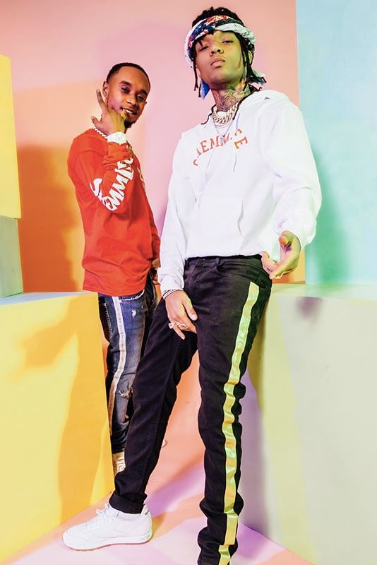 Rae Sremmurd PacSun SREMMLIFE Merch Capsule