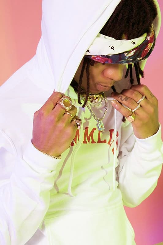 Rae Sremmurd PacSun SREMMLIFE Merch Capsule