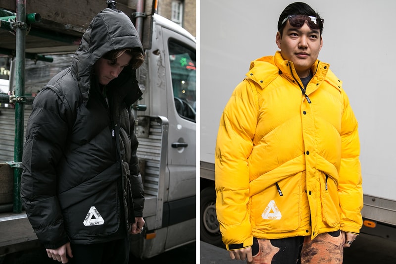 Palace London Skateboards Skateboarding adidas Gucci Puffa Pinacle Style Streetsnaps