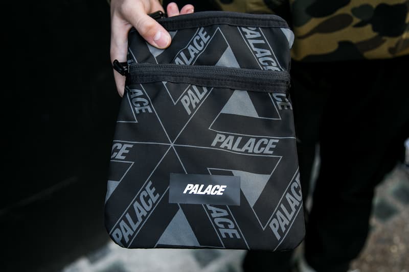 Palace London Skateboards Skateboarding adidas Gucci Puffa Pinacle Style Streetsnaps