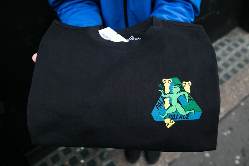 Palace "Ultimo" Winter 2017 Drop London Style Streetstyle Streetsnaps MWADLANDS adidas