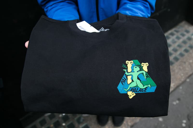 Palace "Ultimo" Winter 2017 Drop London Style Streetstyle Streetsnaps MWADLANDS adidas