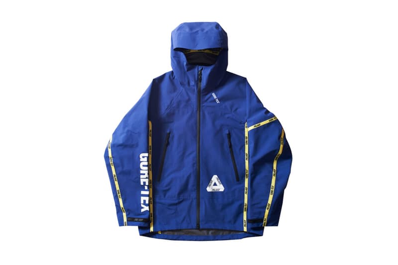Palace Ultimo 2017 adidas GORE-TEX Ark Air Collection Princess Diana Palace Skateboards