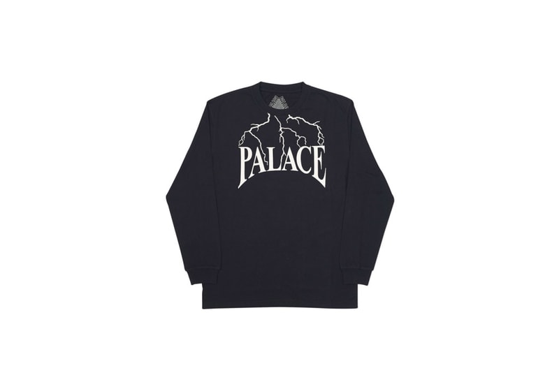 Palace Ultimo 2017 adidas GORE-TEX Ark Air Collection Princess Diana Palace Skateboards