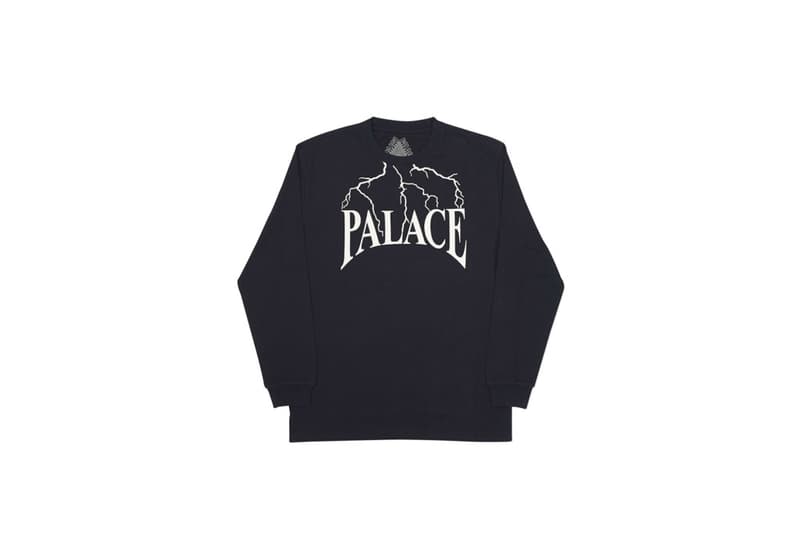 Palace Ultimo 2017 adidas GORE-TEX Ark Air Collection Princess Diana Palace Skateboards