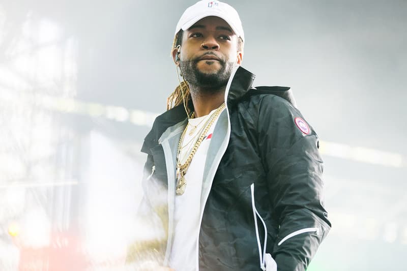 PARTYNEXTDOOR OVO 'Club Atlantis' Update