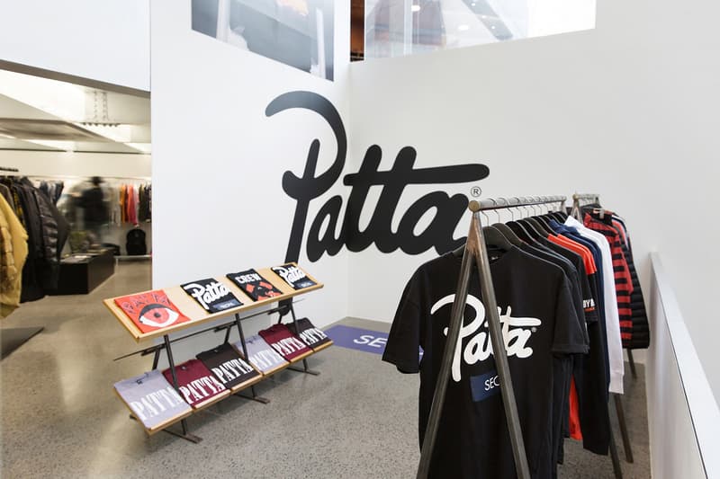 Streetsnaps Patta Seoul South Korea Street Style Photography Guillaume Smit Vincent van der Waal Edson Sabajo Worksout pop-up streetstyle