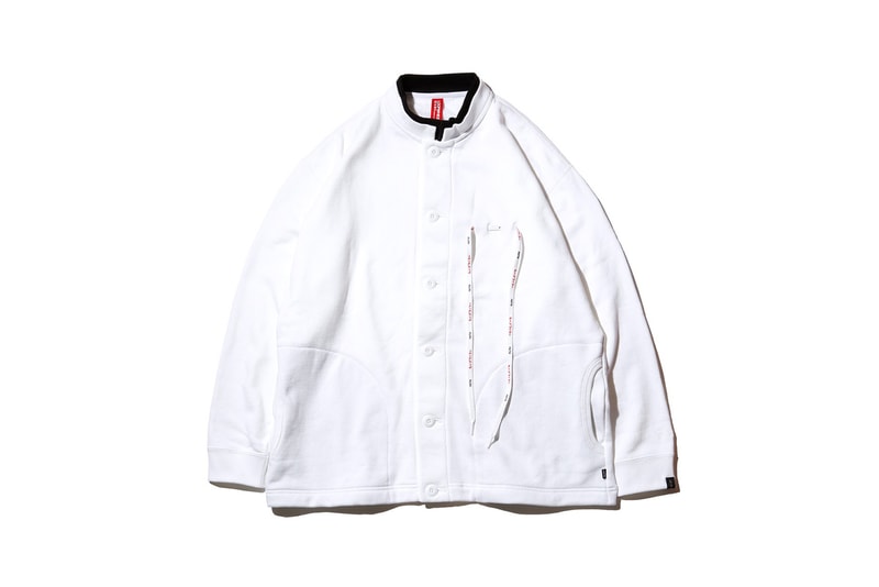 Patta Asia Tour Loopwheeler Kuumba Tokyo BEAMS T incense holder burner sticks candle jacket coat cardigan sweater