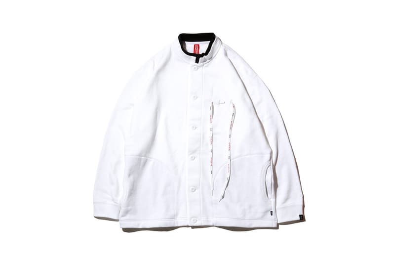 Patta Asia Tour Loopwheeler Kuumba Tokyo BEAMS T incense holder burner sticks candle jacket coat cardigan sweater